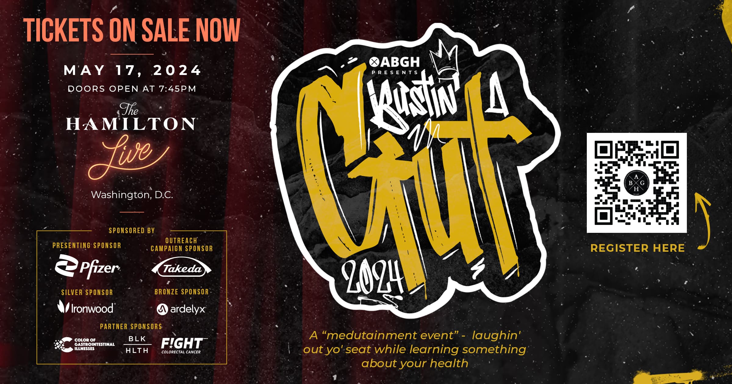 Bustin’ A Gut 2024