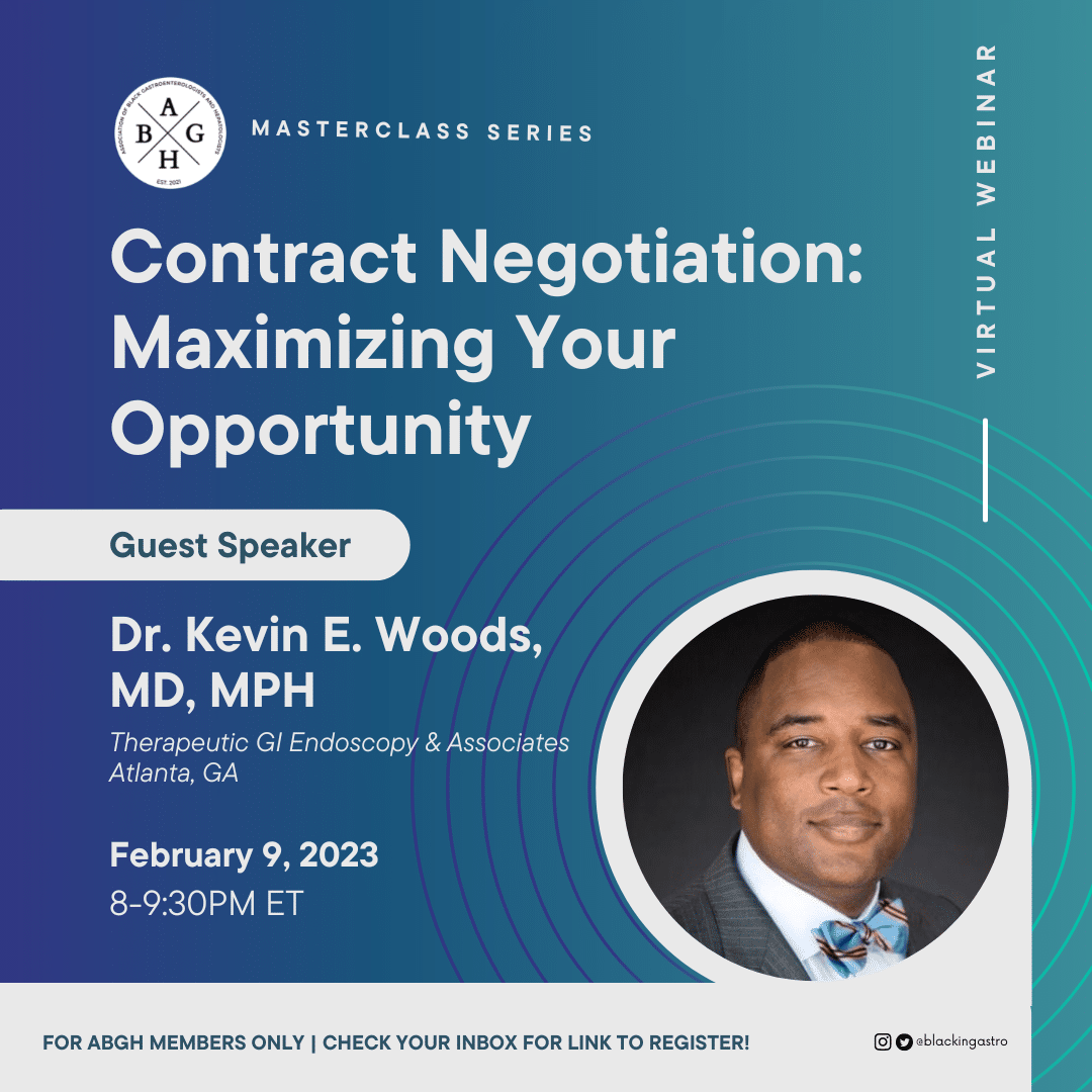 Contract Negotiation: Maximizing Your Opportunity