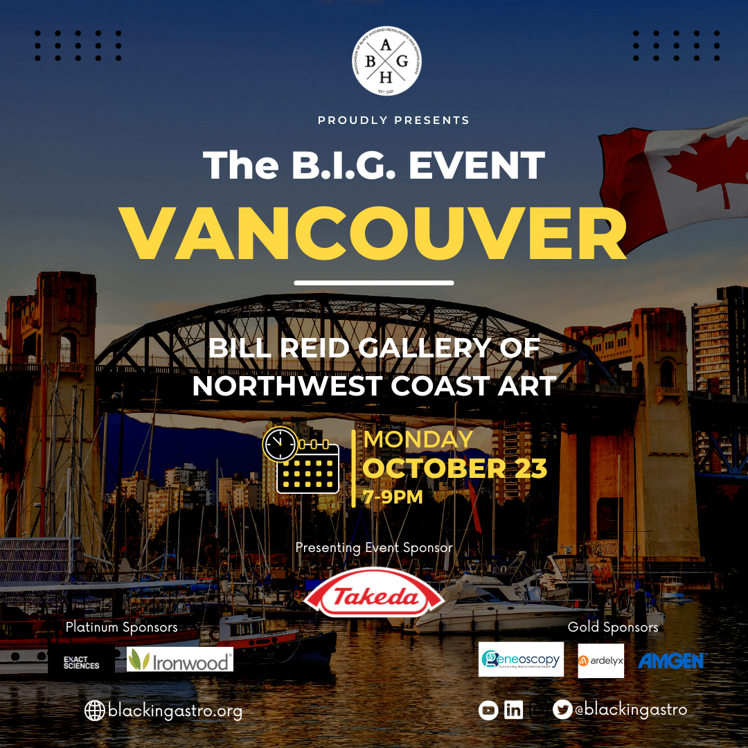 The B.I.G. Event VANCOUVER