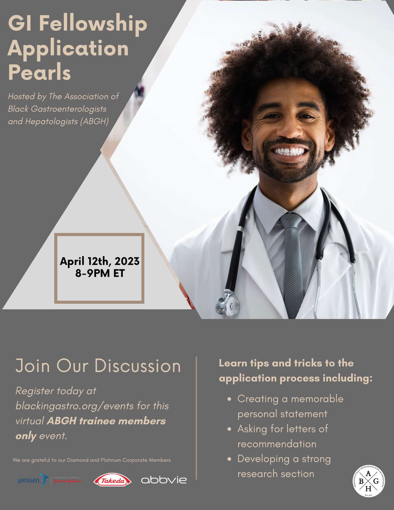 GI Fellowship Application Pearls