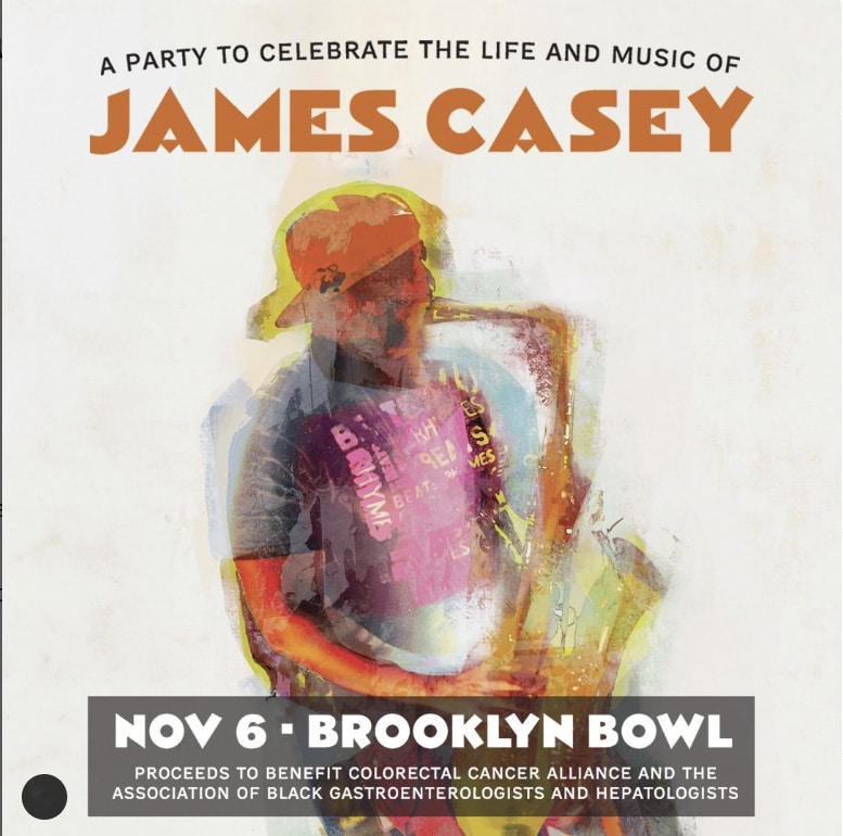 A Celebration Of The Life And Music Of James Casey