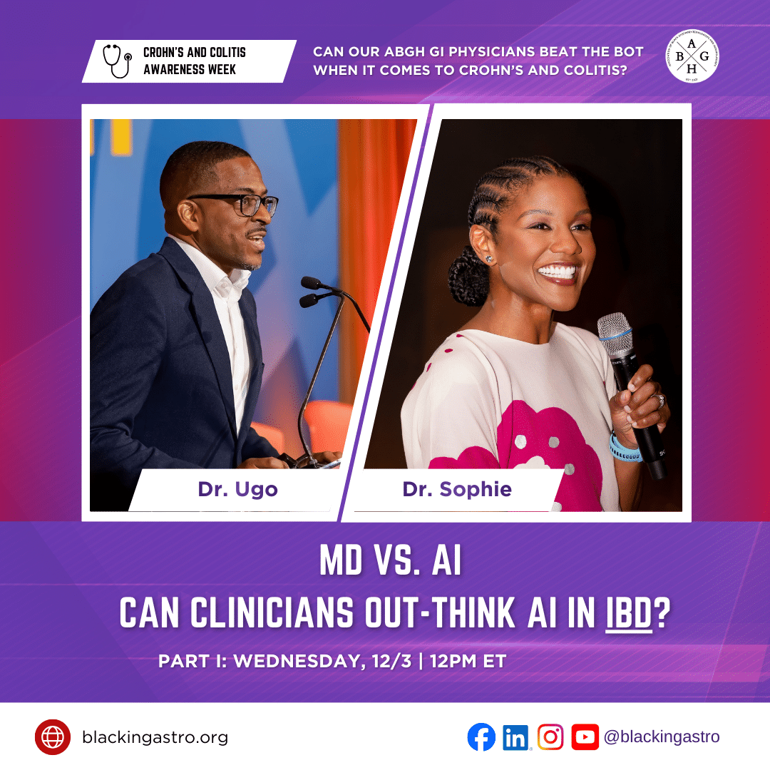 MD vs. AI. Part I. Can Clinicians Outhink AI in IBD?