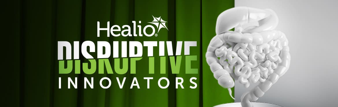 Healio Disruptive Innovators Awards Reception